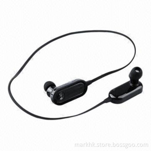 Bluetooth headset with 2mW power output